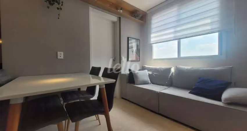 Apartamento com 2 quartos à venda na Rua Ibitirama, 389, Vila Prudente, São Paulo