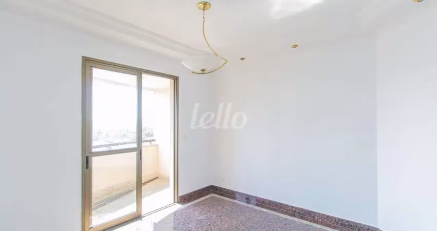 Apartamento com 3 quartos à venda na Rua Antônio Genzini, 190, Jardim Avelino, São Paulo