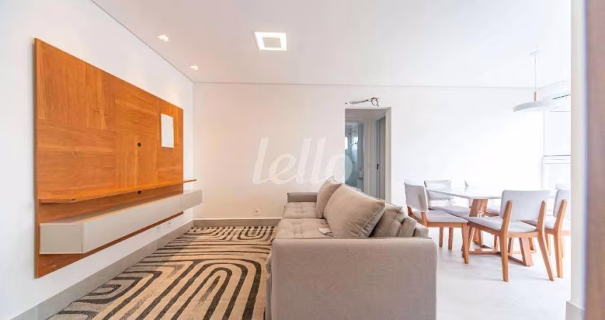 Apartamento com 2 quartos à venda na Rua Ângelo Dusi, 84, Vila Dusi, São Bernardo do Campo