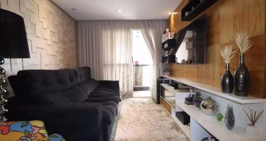 Apartamento com 3 quartos à venda na Rua Adolfo Laves, 69, Vila Valparaíso, Santo André