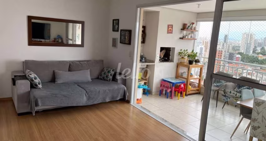 Apartamento com 3 quartos à venda na Rua Jacaracanga, 261, Vila Formosa, São Paulo