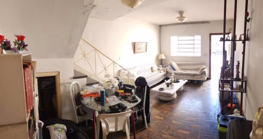 Casa comercial com 1 sala à venda na Rua Santa Gertrudes, 219, Chácara Santo Antônio, São Paulo