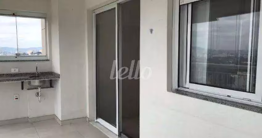 Apartamento com 1 quarto à venda na Rua Filipe Camarão, 530, Tatuapé, São Paulo