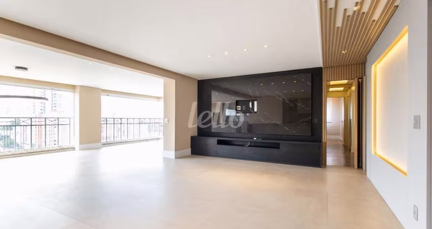 Apartamento com 4 quartos à venda na Rua Copacabana, 125, Chora Menino, São Paulo