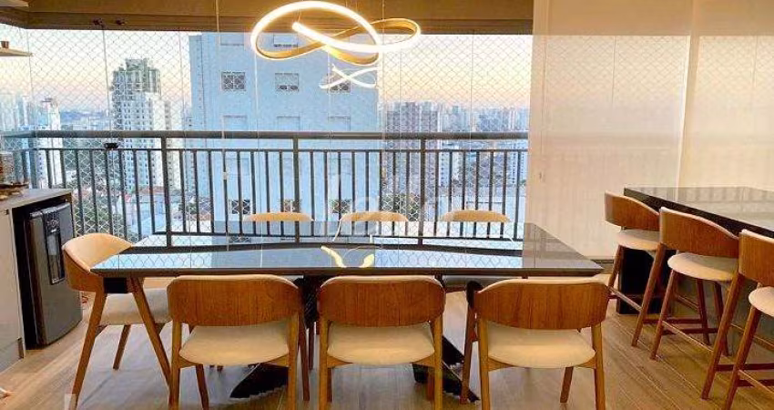 Apartamento com 4 quartos à venda na Rua Madre de Deus, 1474, Mooca, São Paulo