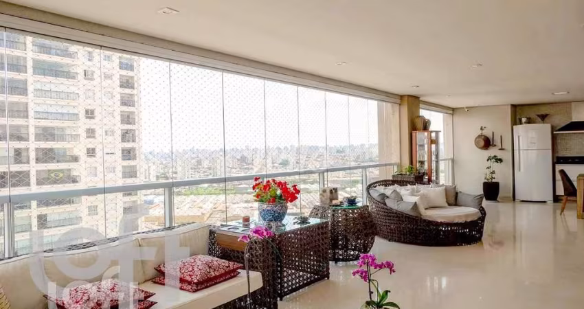 Apartamento com 3 quartos à venda na Rua Celso de Azevedo Marques, 361, Parque da Mooca, São Paulo