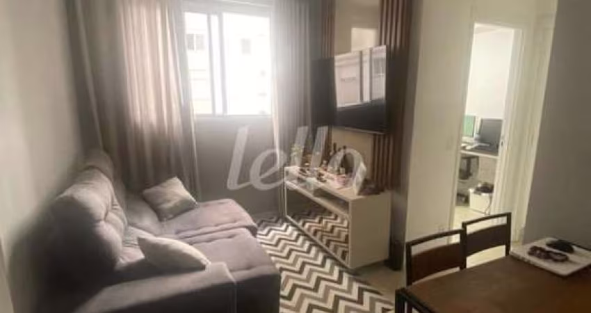 Apartamento com 2 quartos à venda na Rua Visconde de Parnaíba, 1156, Brás, São Paulo