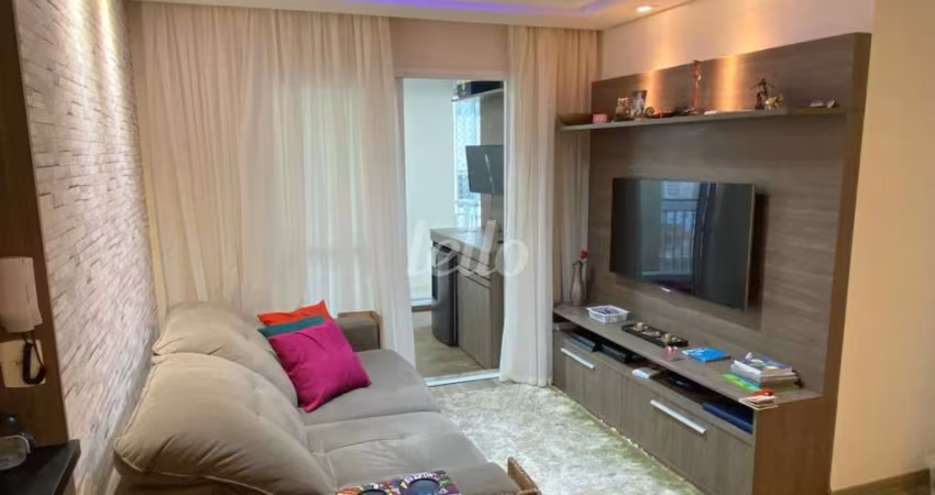 Apartamento com 2 quartos à venda na Avenida Lemos Monteiro, 135, Olímpico, São Caetano do Sul