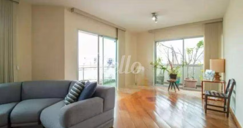 Apartamento com 4 quartos à venda na Avenida Macuco, 71, Indianópolis, São Paulo
