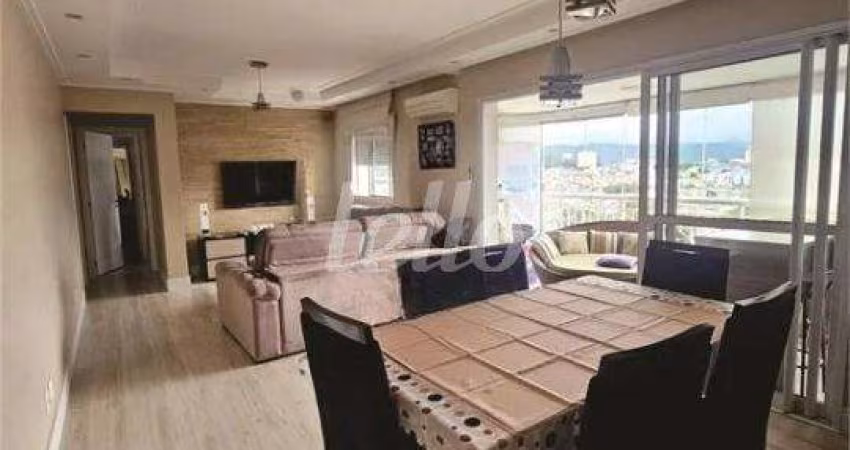 Apartamento com 2 quartos à venda na Avenida Direitos Humanos, 1201, Imirim, São Paulo