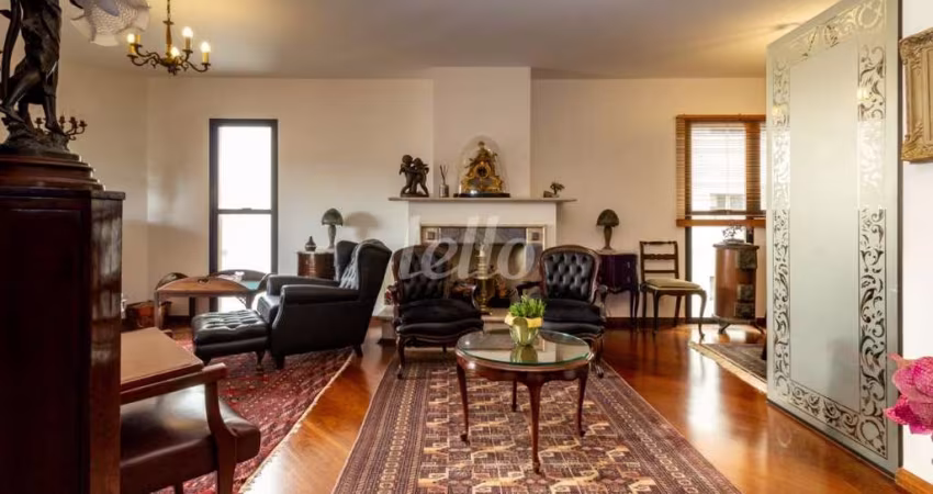 Apartamento com 4 quartos à venda na Rua Caraíbas, 1010, Pompéia, São Paulo
