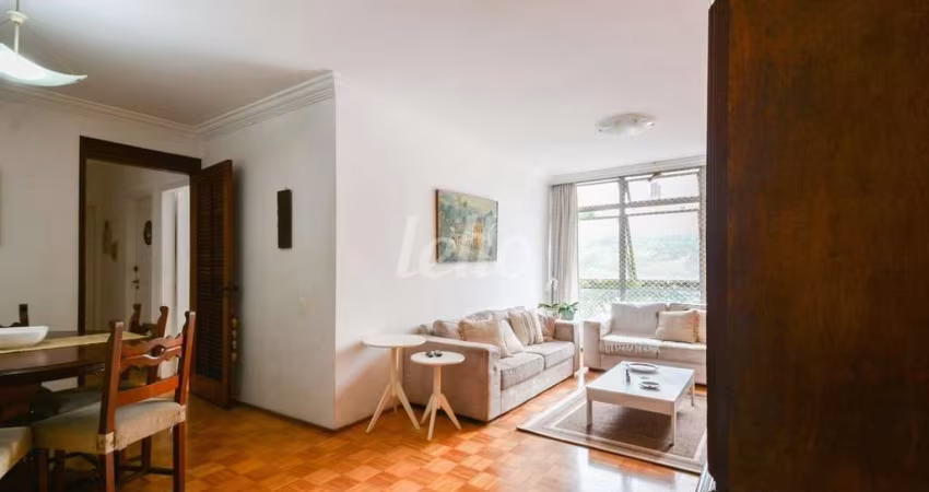 Apartamento com 3 quartos à venda na Rua Barão do Triunfo, 1176, Brooklin Paulista, São Paulo