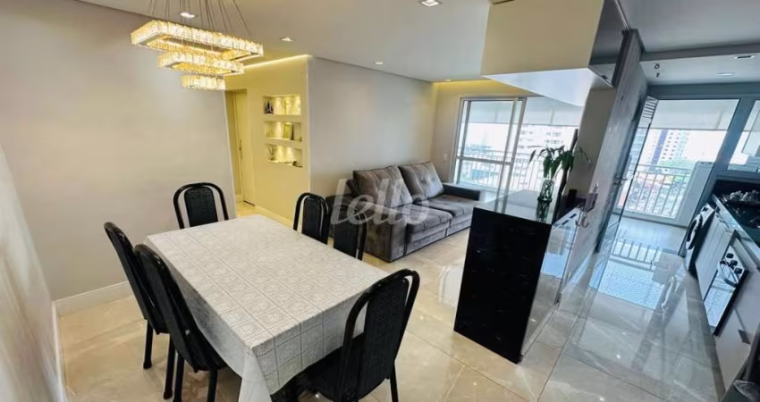 Apartamento com 3 quartos à venda na Avenida Amador Bueno da Veiga, 2123, Penha De França, São Paulo