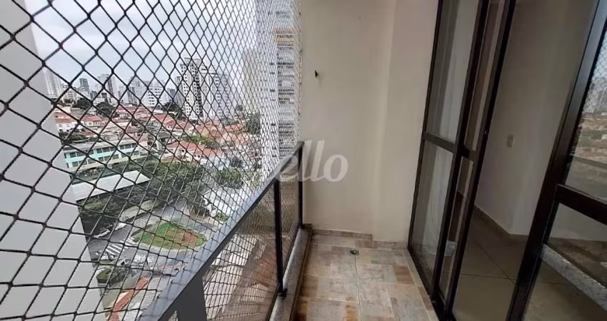 Apartamento com 3 quartos à venda na Rua Correia de Lemos, 543, Chácara Inglesa, São Paulo