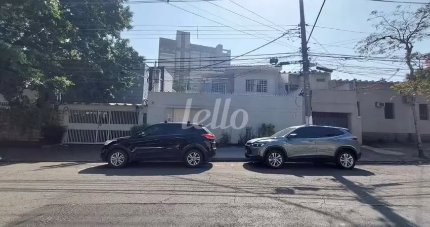 Casa comercial com 8 salas à venda na Rua Pedro Morganti, 111, Vila Mariana, São Paulo