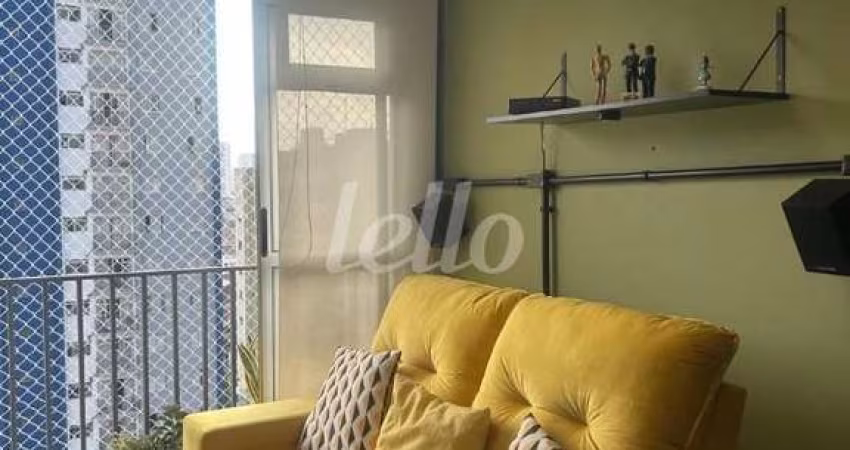 Apartamento com 2 quartos à venda na Rua Diamante Preto, 1187, Chácara Califórnia, São Paulo