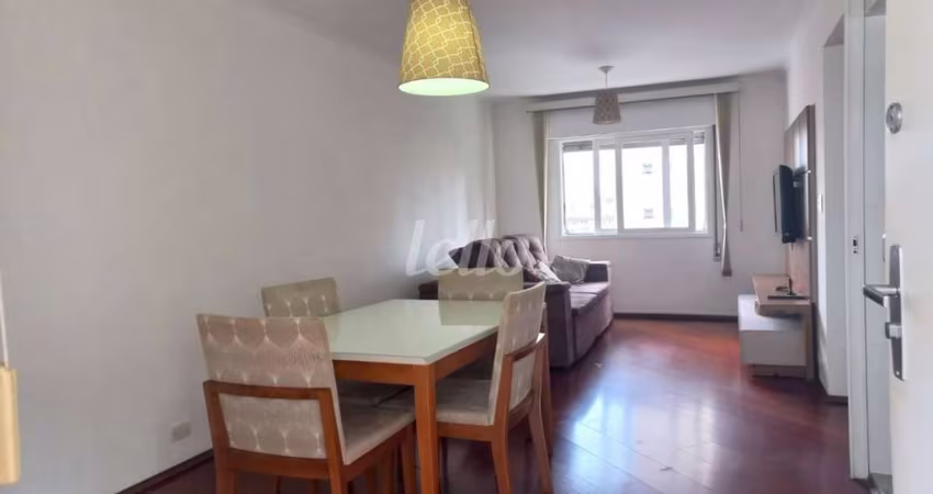 Apartamento com 1 quarto à venda na Rua Capitão Sérvio Rodrigues Caldas, 511, Vila Dom Pedro II, São Paulo