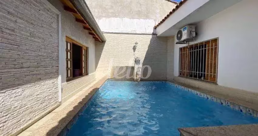Casa com 3 quartos à venda na Rua Luís da Silva Araújo, 64, Jardim Leonor, São Paulo