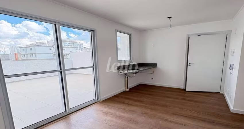 Apartamento com 1 quarto à venda na Rua Domício da Gama, 110, Perdizes, São Paulo