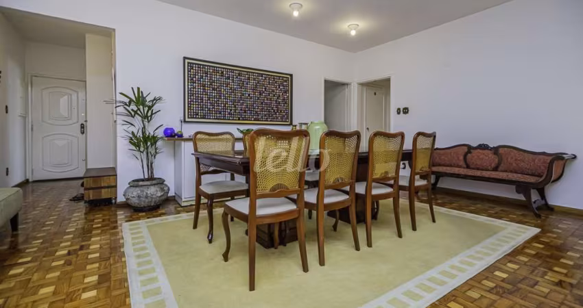 Apartamento com 3 quartos à venda na Rua São Carlos do Pinhal, 152, Bela Vista, São Paulo