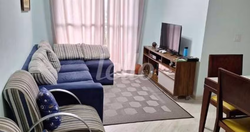 Apartamento com 3 quartos à venda na Rua Giovanni Battista Pirelli, 1463, Vila Homero Thon, Santo André