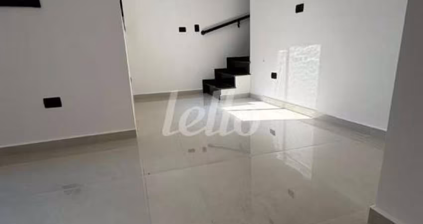Apartamento com 2 quartos à venda na Rua Ana Cintra, 65, Jardim Silvana, Santo André