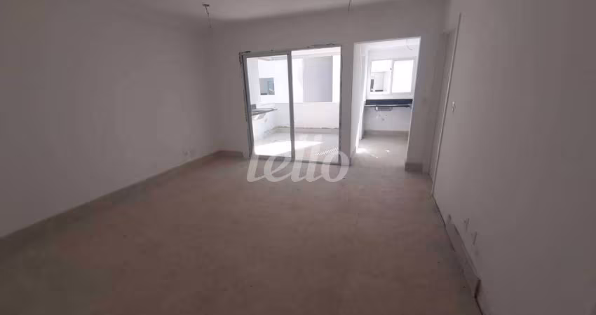Apartamento com 1 quarto à venda na Rua Uruguai, 512, Jardim do Carmo, Santo André