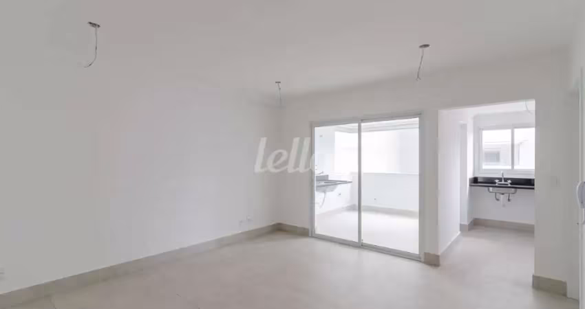 Apartamento com 1 quarto à venda na Rua Uruguai, 512, Jardim do Carmo, Santo André