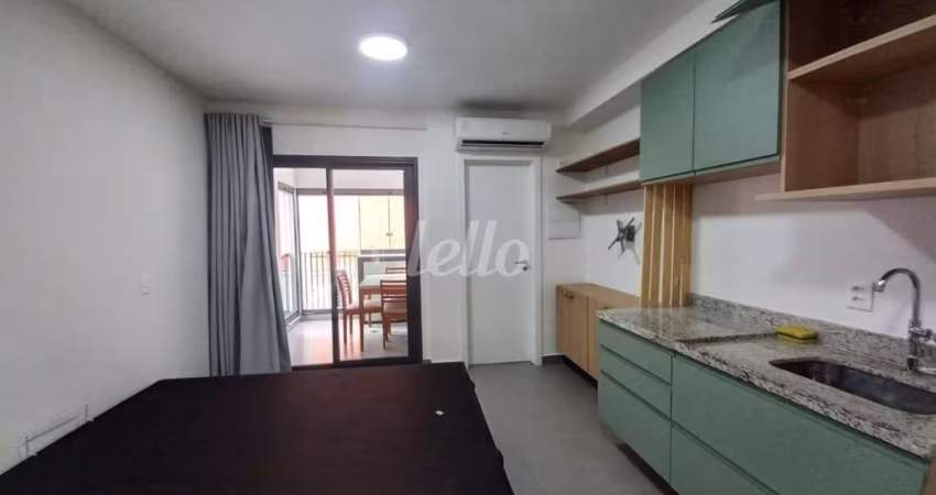 Apartamento com 1 quarto à venda na Rua Desembargador Aragão, 48, Vila Mariana, São Paulo