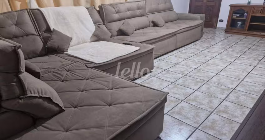 Casa com 3 quartos à venda na Rua Marques de Carvalho, 03, Cidade Mãe do Céu, São Paulo