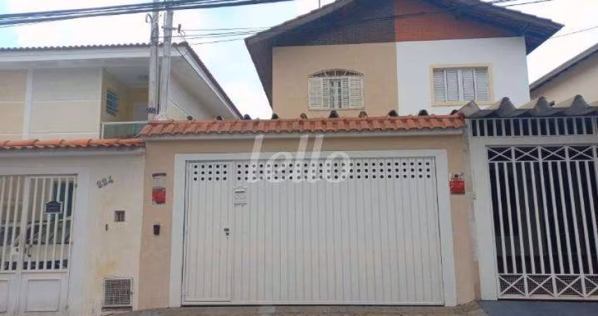Casa com 3 quartos à venda na Rua Ana de Barros, 212, Jardim Santa Inês, São Paulo