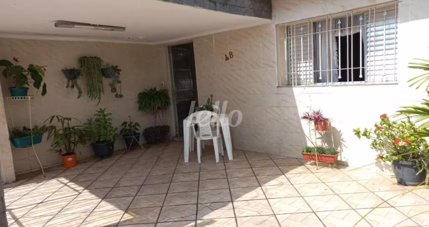 Casa com 2 quartos à venda na Rua Arruda Ferreira, 48, Vila Guilherme, São Paulo