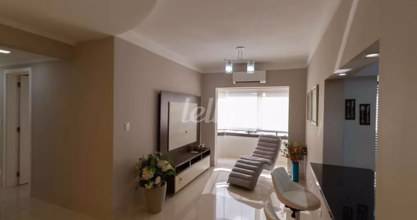 Apartamento com 3 quartos à venda na Rua Copacabana, 466, Chora Menino, São Paulo