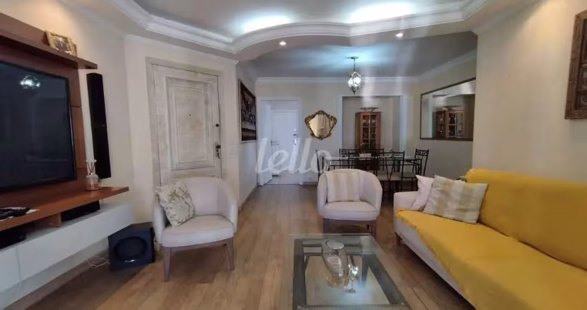 Apartamento com 2 quartos à venda na Avenida Nova Cantareira, 101, Tucuruvi, São Paulo