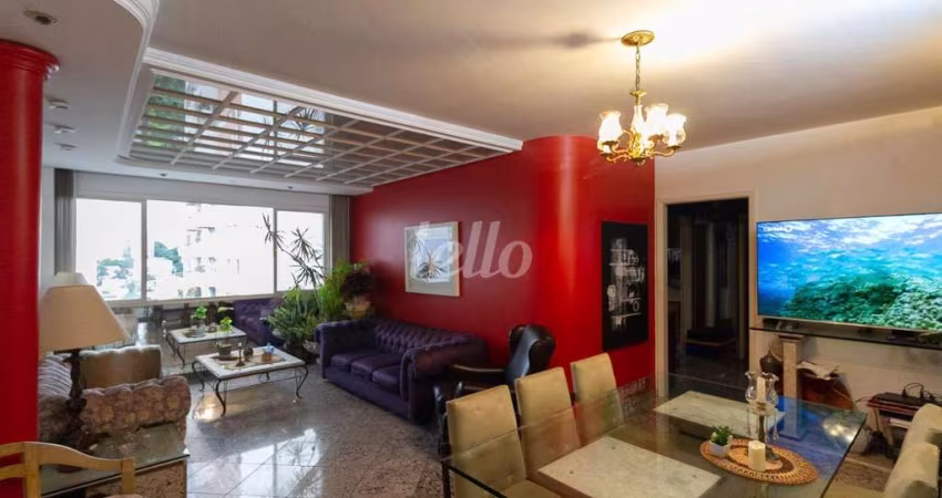 Apartamento com 3 quartos à venda na Rua Iperoig, 561, Perdizes, São Paulo