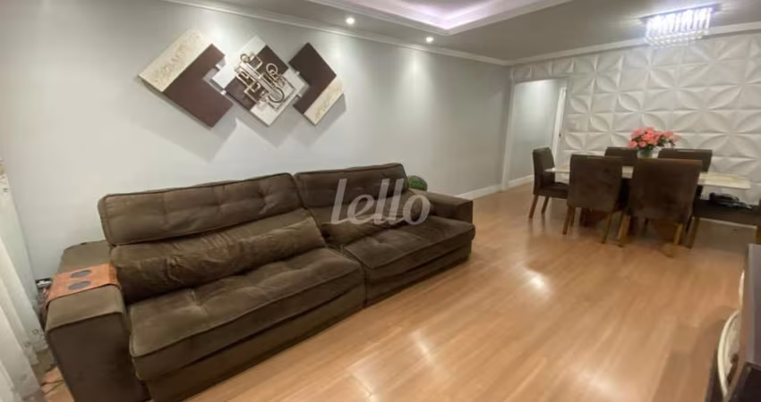Casa com 3 quartos à venda na Rua Andaraí, 763, Vila Floresta, Santo André