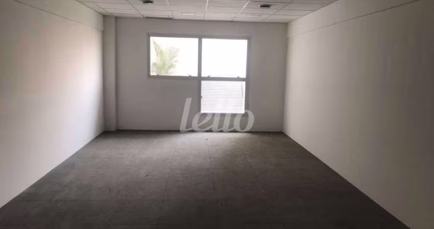 Sala comercial com 1 sala à venda na Rua Baronesa de Bela Vista, 411, Vila Congonhas, São Paulo