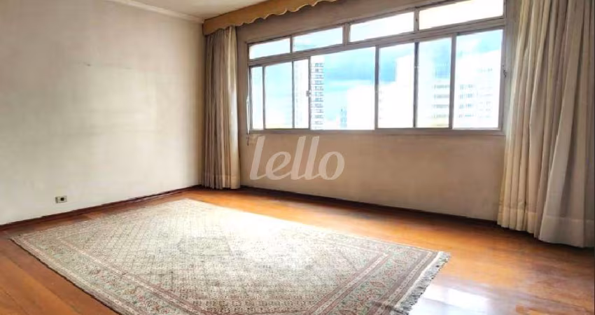 Apartamento com 3 quartos à venda na Rua Doutor Nicolau de Sousa Queirós, 104, Vila Mariana, São Paulo