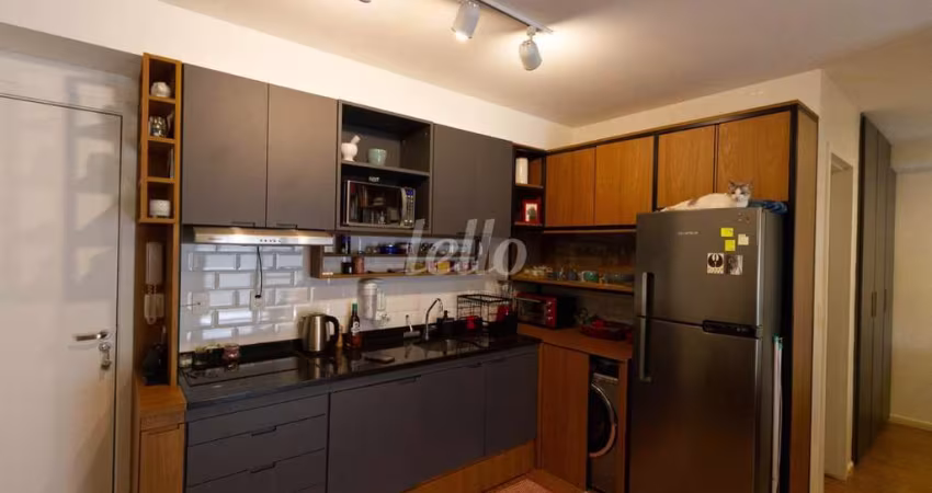 Apartamento com 1 quarto à venda na Rua Dr. Augusto de Miranda, 800, Pompéia, São Paulo