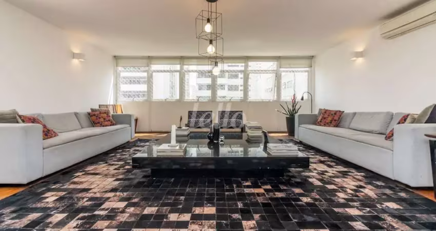 Apartamento com 4 quartos à venda na Rua Peixoto Gomide, 1561, Jardim Paulista, São Paulo