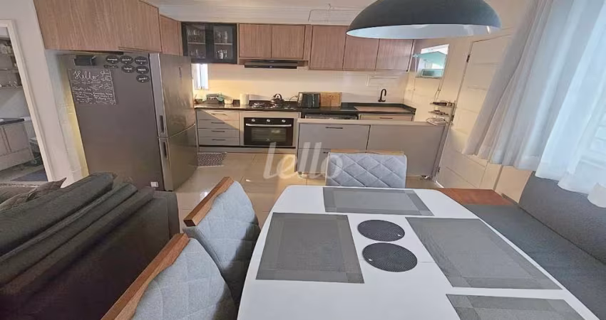 Apartamento com 2 quartos à venda na Rua Sabino, 157, Bosque da Saúde, São Paulo