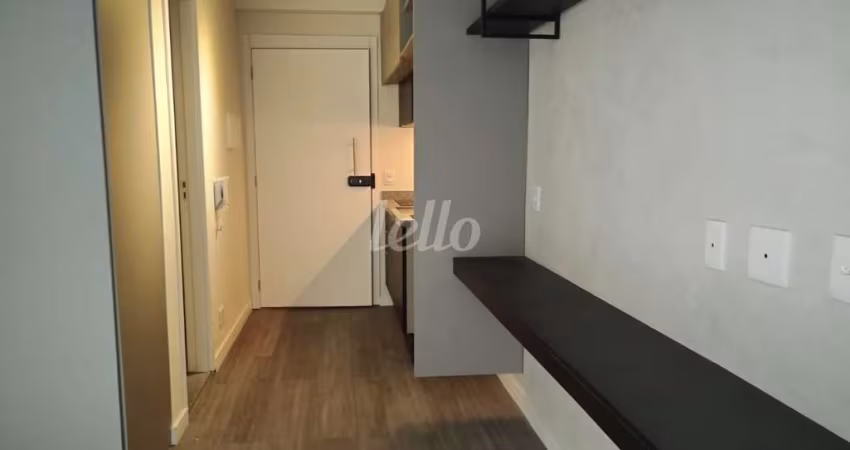 Kitnet / Stúdio à venda na Rua Luís Mazzarolo, 127, Vila Clementino, São Paulo