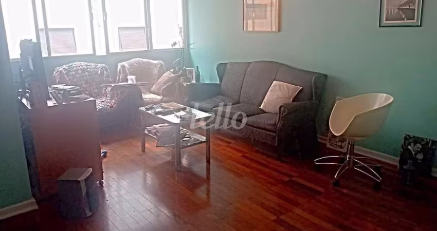 Apartamento com 2 quartos à venda na Rua Doutor Tomás Carvalhal, 286, Paraíso, São Paulo