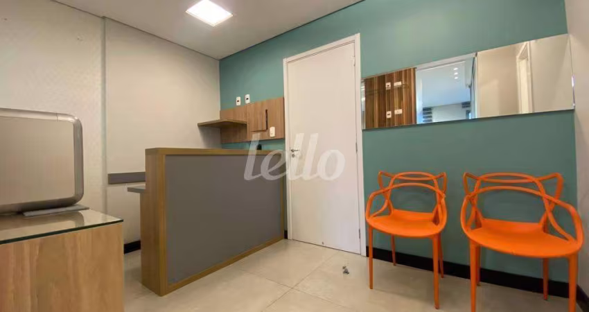 Sala comercial com 1 sala à venda na Avenida Industrial, 1680, Jardim, Santo André