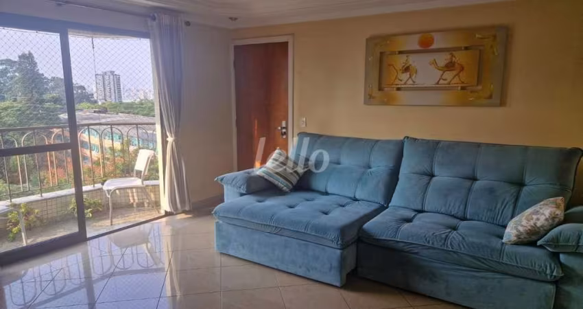 Apartamento com 3 quartos à venda na Rua Aracê, 525, Vila Formosa, São Paulo