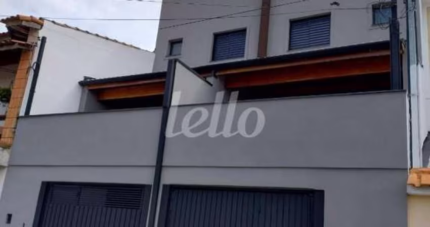 Casa com 2 quartos à venda na Rua Adelino Bertoli, 447, Vila Dom Pedro II, São Paulo