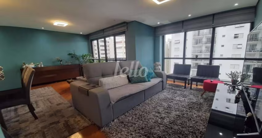 Apartamento com 3 quartos à venda na Rua Indiana, 560, Brooklin Paulista, São Paulo
