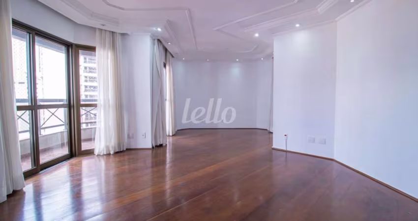 Apartamento com 3 quartos à venda na Rua Marechal Barbacena, 1207, Tatuapé, São Paulo