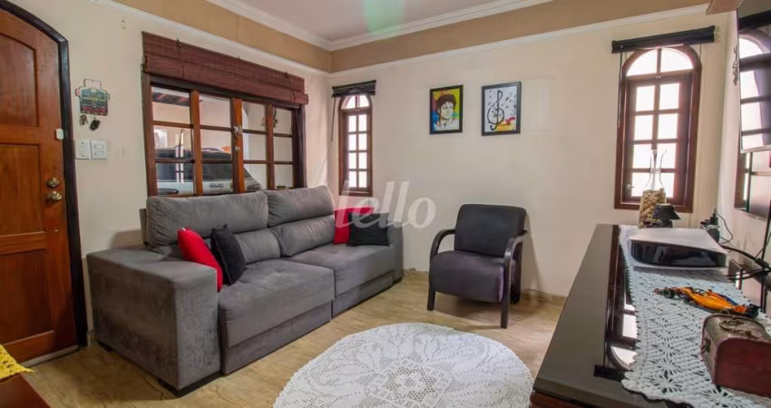 Casa com 3 quartos à venda na Rua Martinica, 326, Parque Capuava, Santo André
