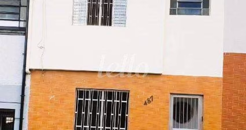 Casa comercial com 1 sala à venda na Rua José Debieux, 487, Santana, São Paulo